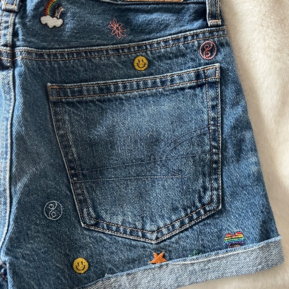 Jean shorts - Picture 7 of 7